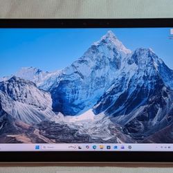NICE MICROSOFT SURFACE GO 2 WINDOWS 11 PRO TABLET  10.5" 8GB RAM M3
