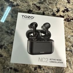Noise Cancelling Wireless Headphones