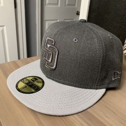 SD Fitted Hat Size: 7