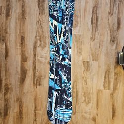 Limited Edition Libtech/Subaru Snowboard, 156, Brand NEW!!!