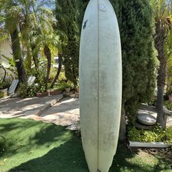 Surfboard 
