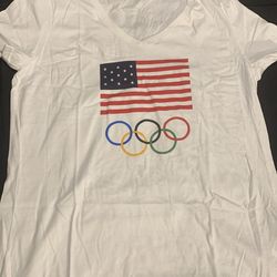 Women’s Olympics shirt