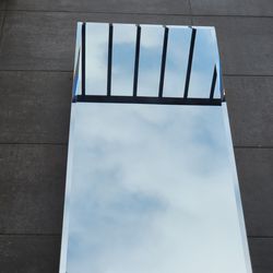 Mirror Medicine Cabinet