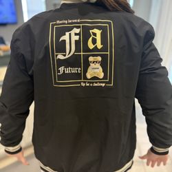 Nice Teens Jacket