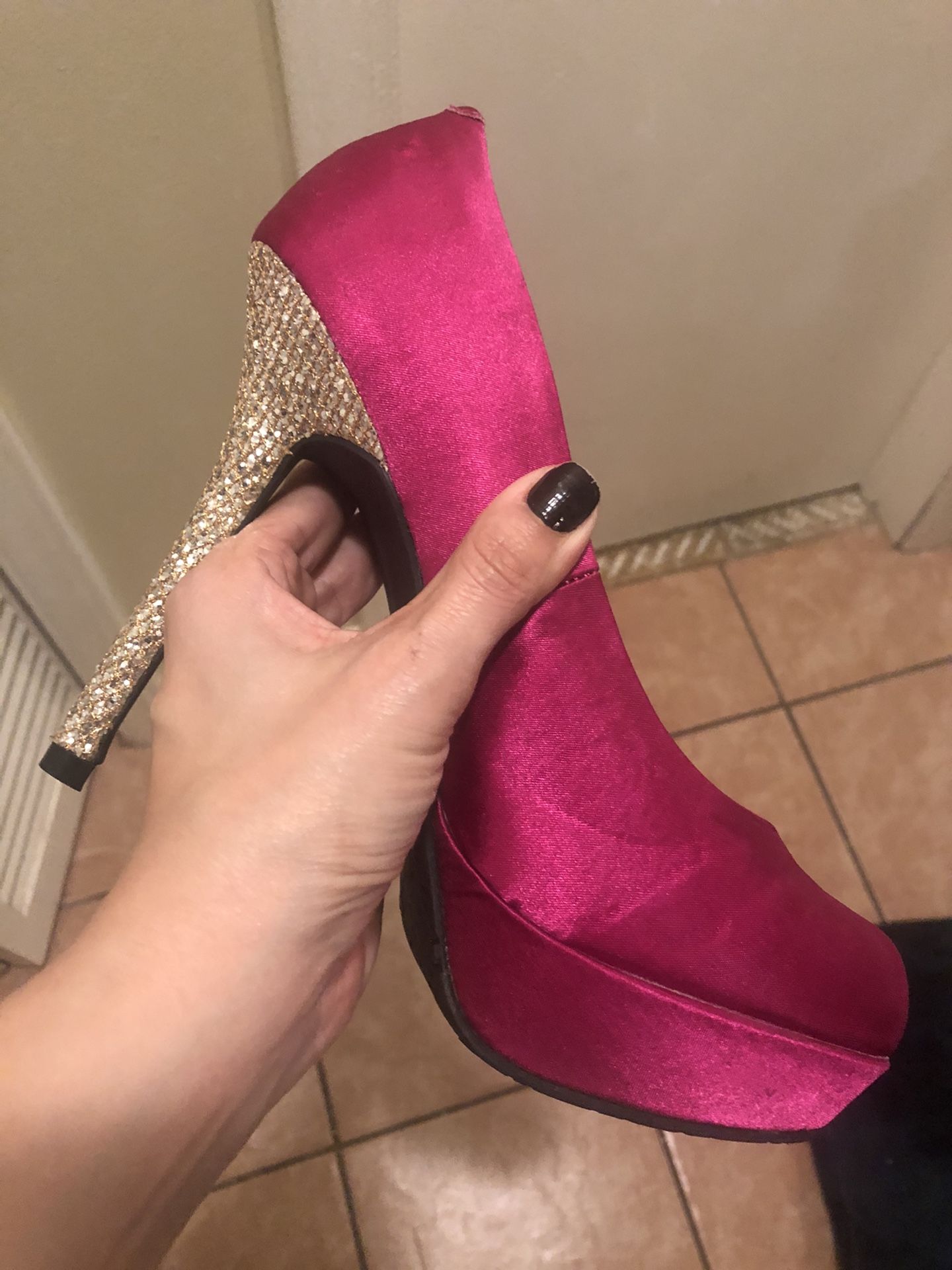 Candice Women Heels