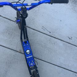 Mongoose expo scooter