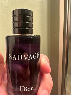 Dior Sauvage