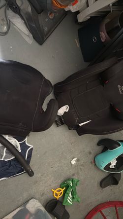 Booster seat