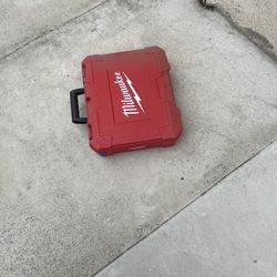 Milwaukee  Drill Case