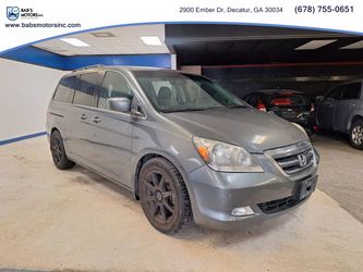2007 Honda Odyssey
