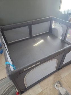 Yuumue Baby Playpen