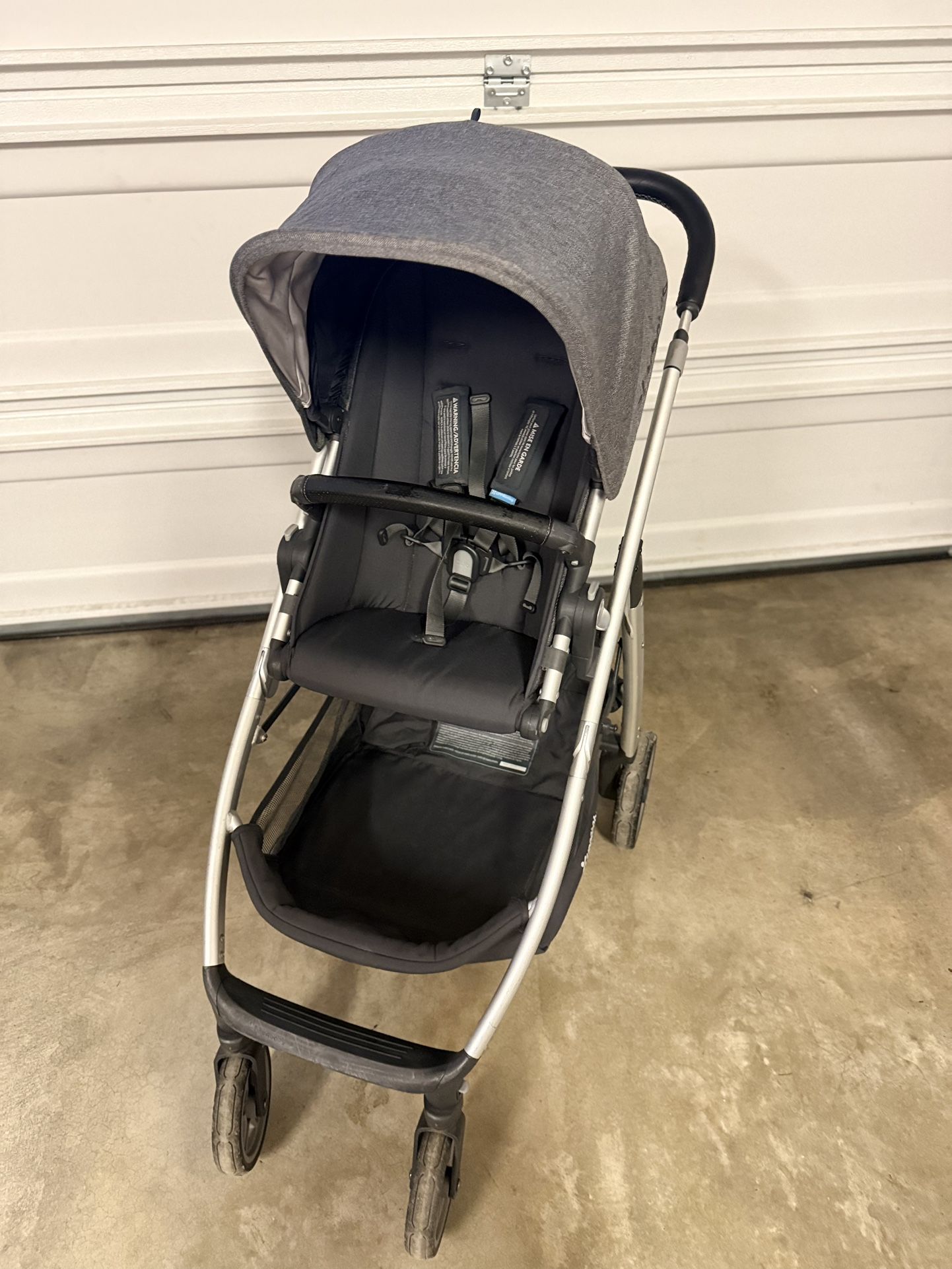 Uppababy Cruz Stroller