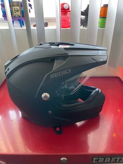 Sedici Viaggio motorcycle helmet size M