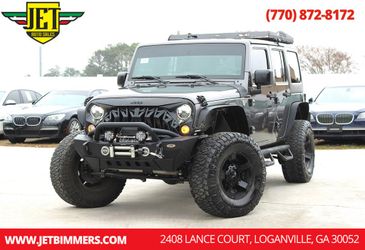 2017 Jeep Wrangler Unlimited