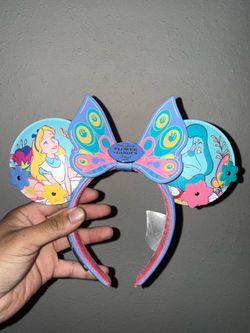 Walt Disney World: Flower and Garden Festival 2026 Alice in Wonderland Ears