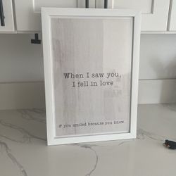 Wall Decor