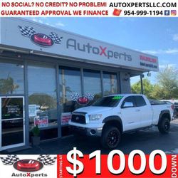 2012 Toyota Tundra