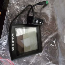 Sondors Smart Step Display 