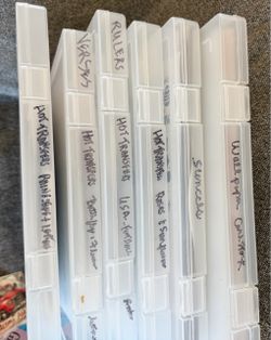 Craft supplies