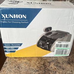 Money Counter Machine -Xunhon X01-PRO