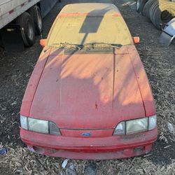 1988 Ford Mustang