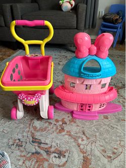 Minnie toys