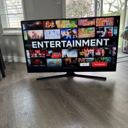 Samsung 48” LED TV – Works Great