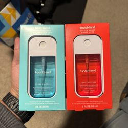 Touchland Fragrance 