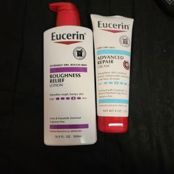 Eucerin Lotion & Cream