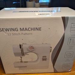 Brand New Beginner Type Sewing Machine