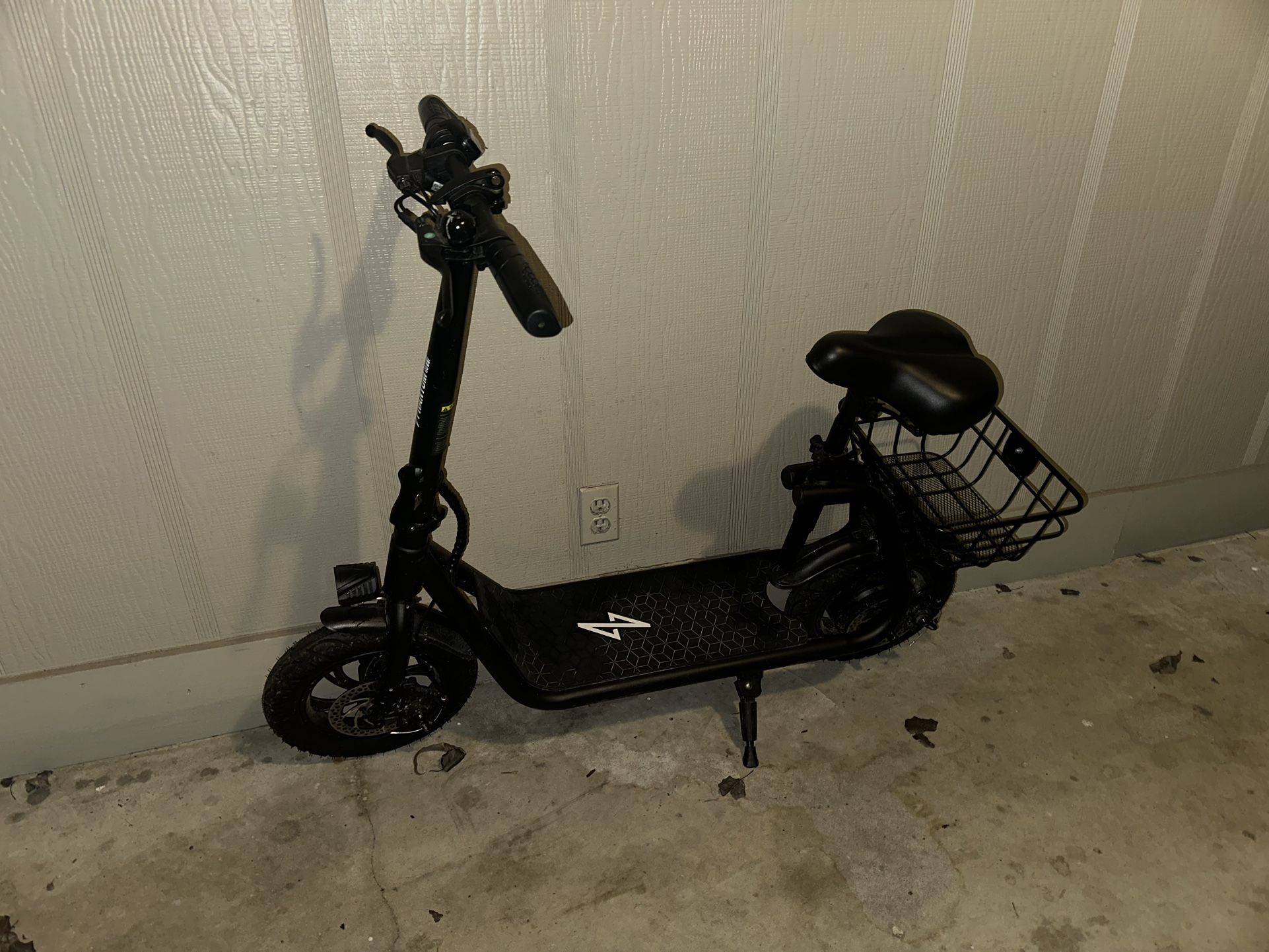 350v Electric Scooter