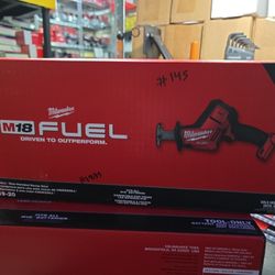 Milwaukee
M18 FUEL 18V Lithium-Ion Brushless Cordless HACKZALL Reciprocating Saw (Tool-Only)