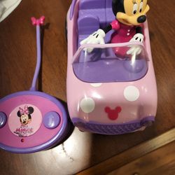Disney Minnie Mouse Remote Control