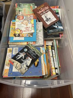 Kids Book From Pre School To Middle School