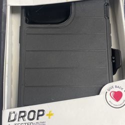 Otter Box Defender Pro iPhone 13/12 Pro Macs Holster 