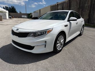 2016 KIA Optima
