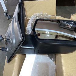 Manual Right Mirror for Ford F-150 for 2004 to 2014