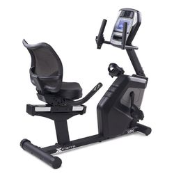 Like new Xterra recumbent exercise bike - can deliver / install 