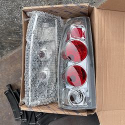 Obs 90 Tail Lights Chevy/gmc 