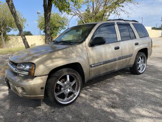 2006 Chevrolet Trailblazer