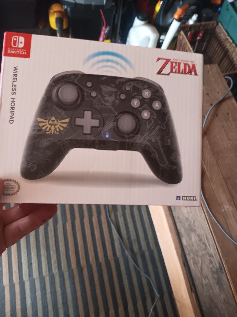 Nintendo Switch Controller
