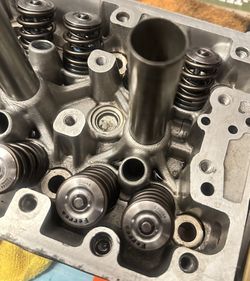 K20a2 Built Head