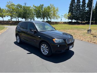 2014 BMW X3