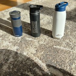Water Bottles 