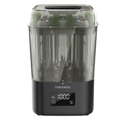 Baby Brezza 10 Minute SuperQuick Bottle Sterilizer