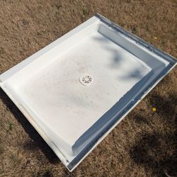 Shower Pan USED