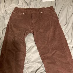 Levi Pants Brown