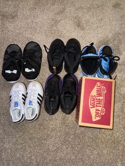 6c , 7c , 8c Shoes FREE FOR FAMILY IN NEED!
