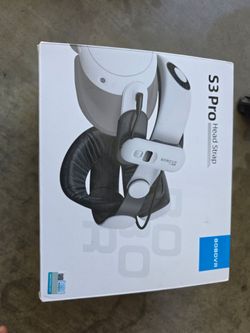 Bobovr s3 pro head strap