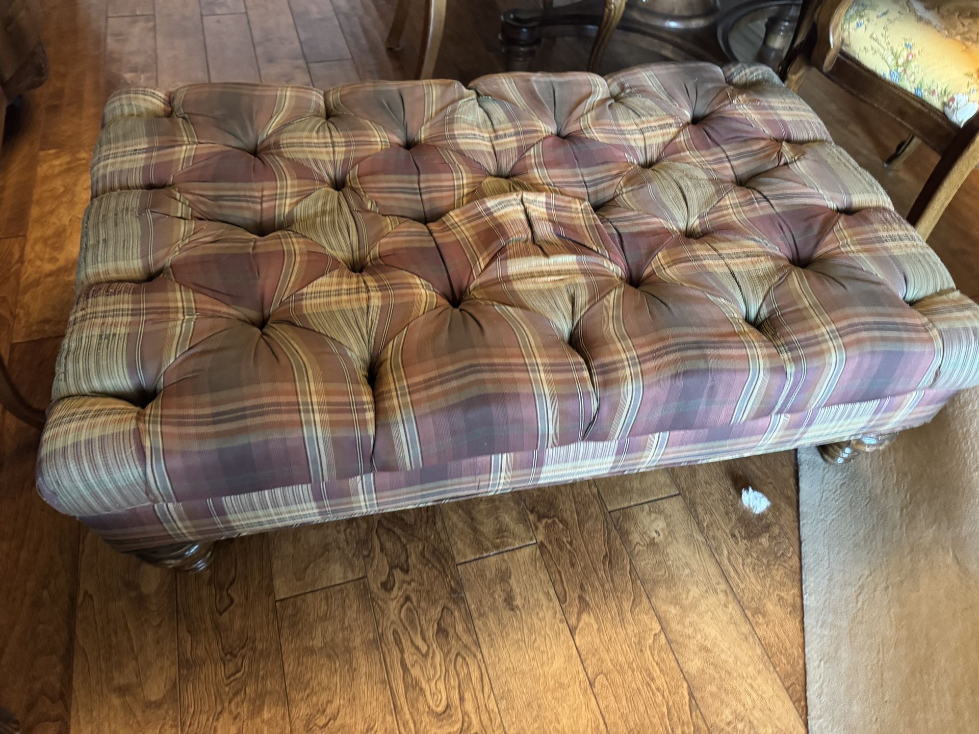 Ottoman, Large Size-